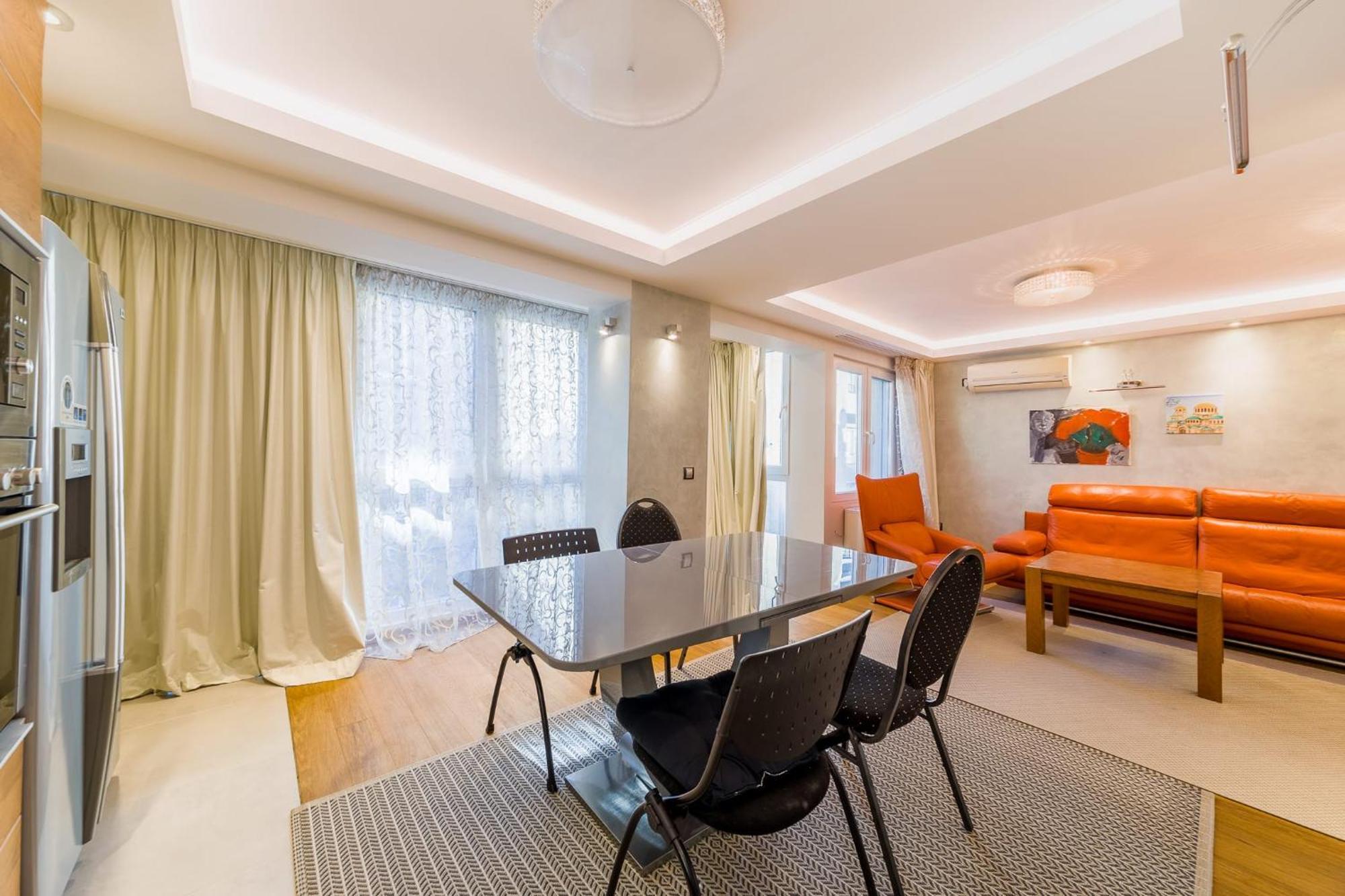 Signature Suite - 1 Bedroom Sofia Eksteriør bilde