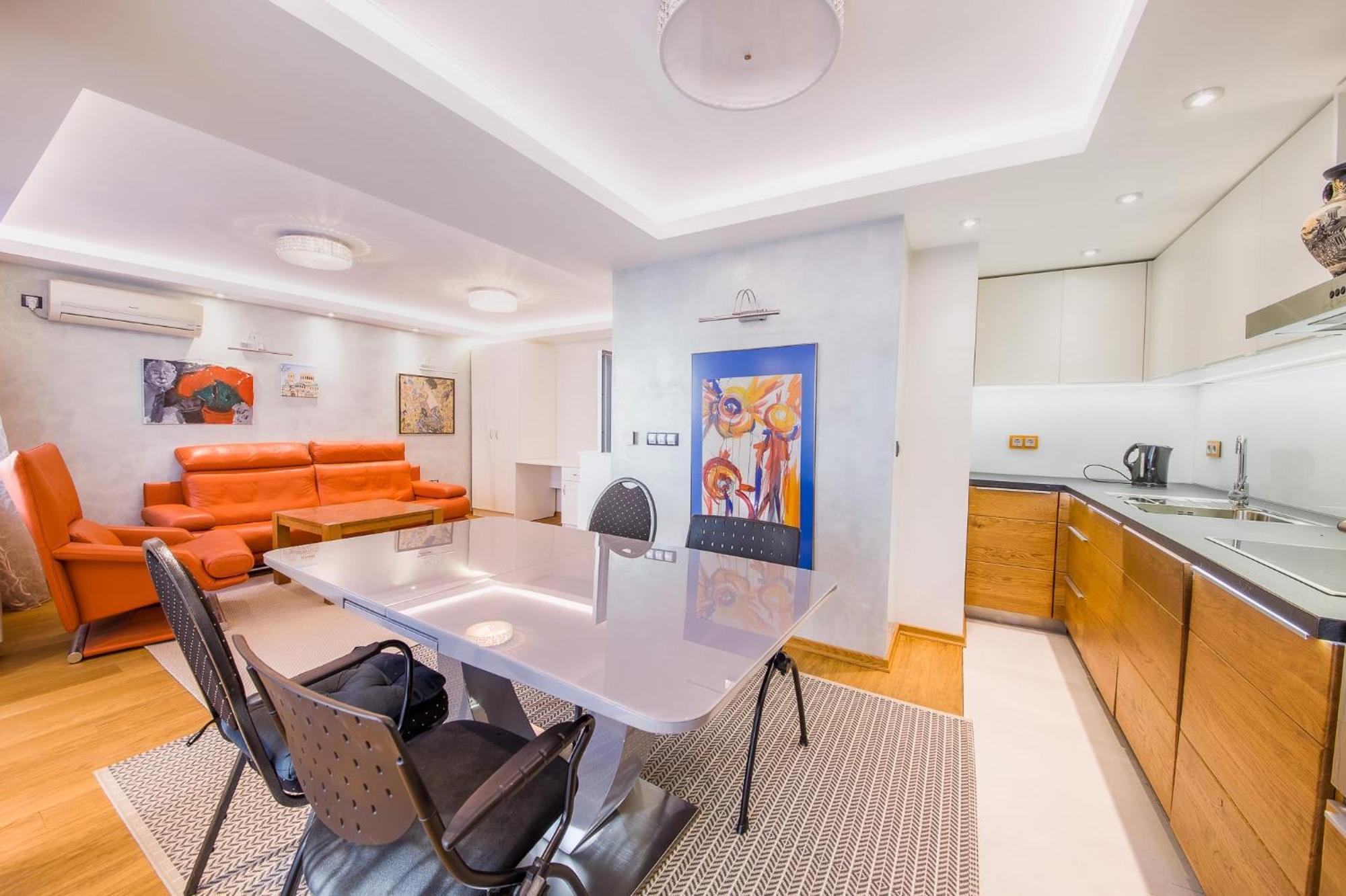 Signature Suite - 1 Bedroom Sofia Eksteriør bilde